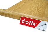 DC Fix 200-1604 Adhesive Cover Wood 45cmx15m - Al Masam Stationery LLC